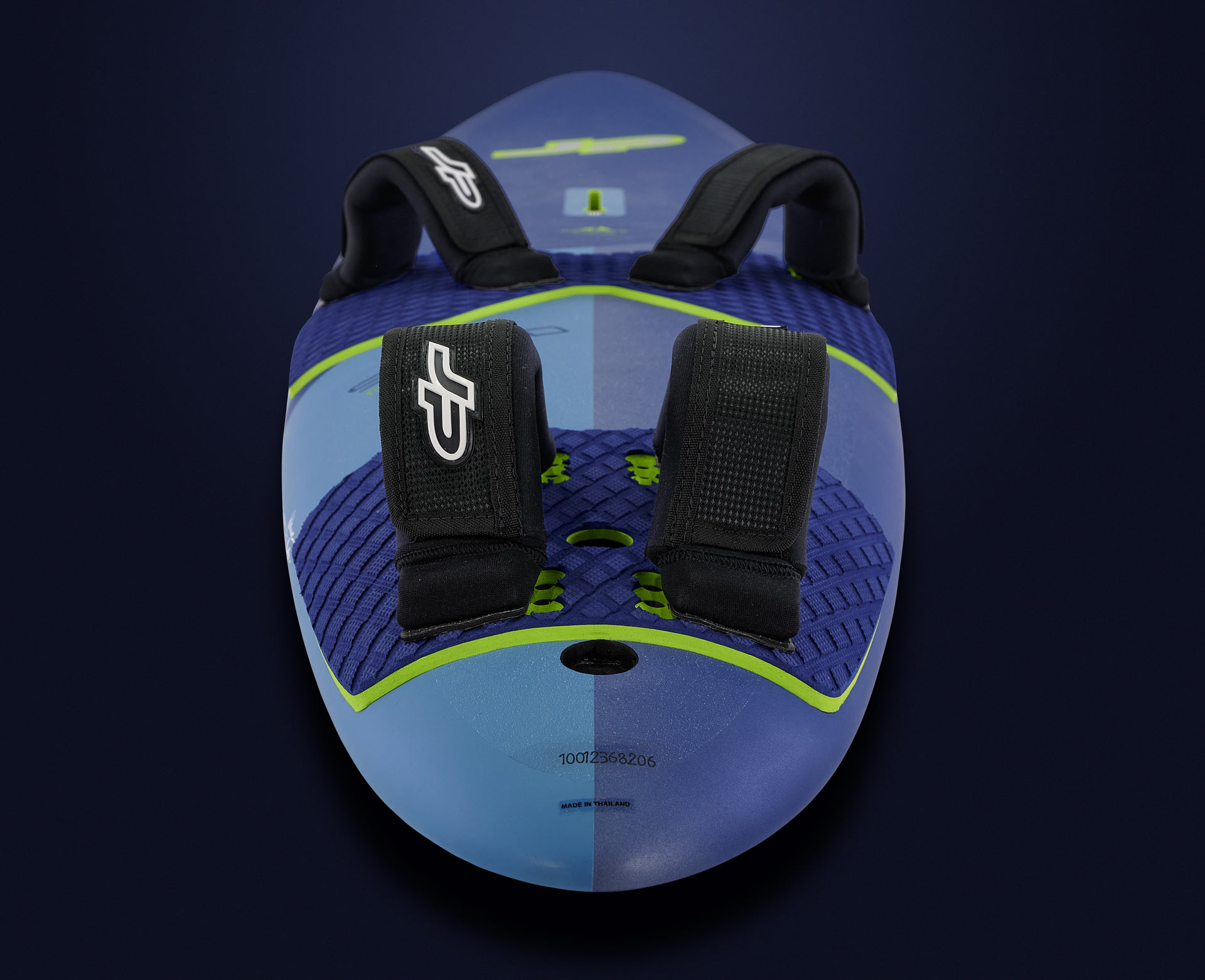 speed pro jp boards detail 1 fins